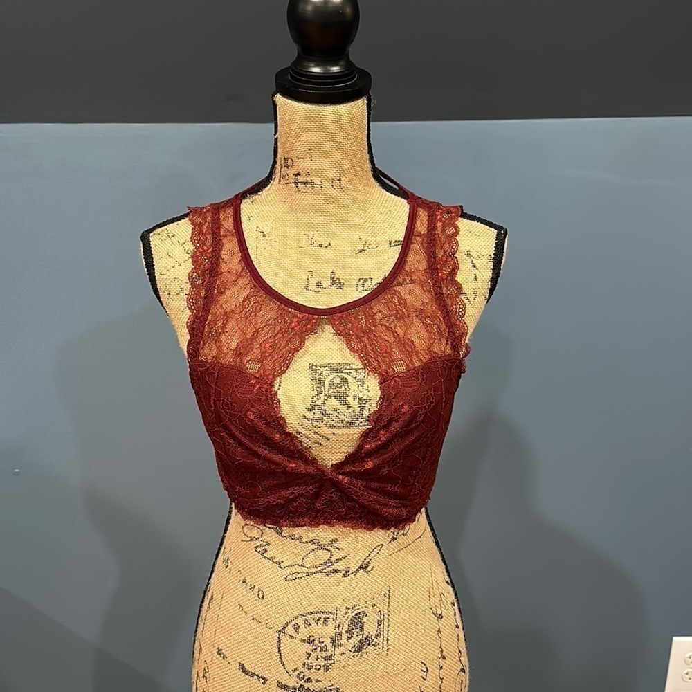 Day trip bralette size large women’s